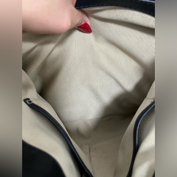 Radley London Black Leather Bag - Picture 7 of 16